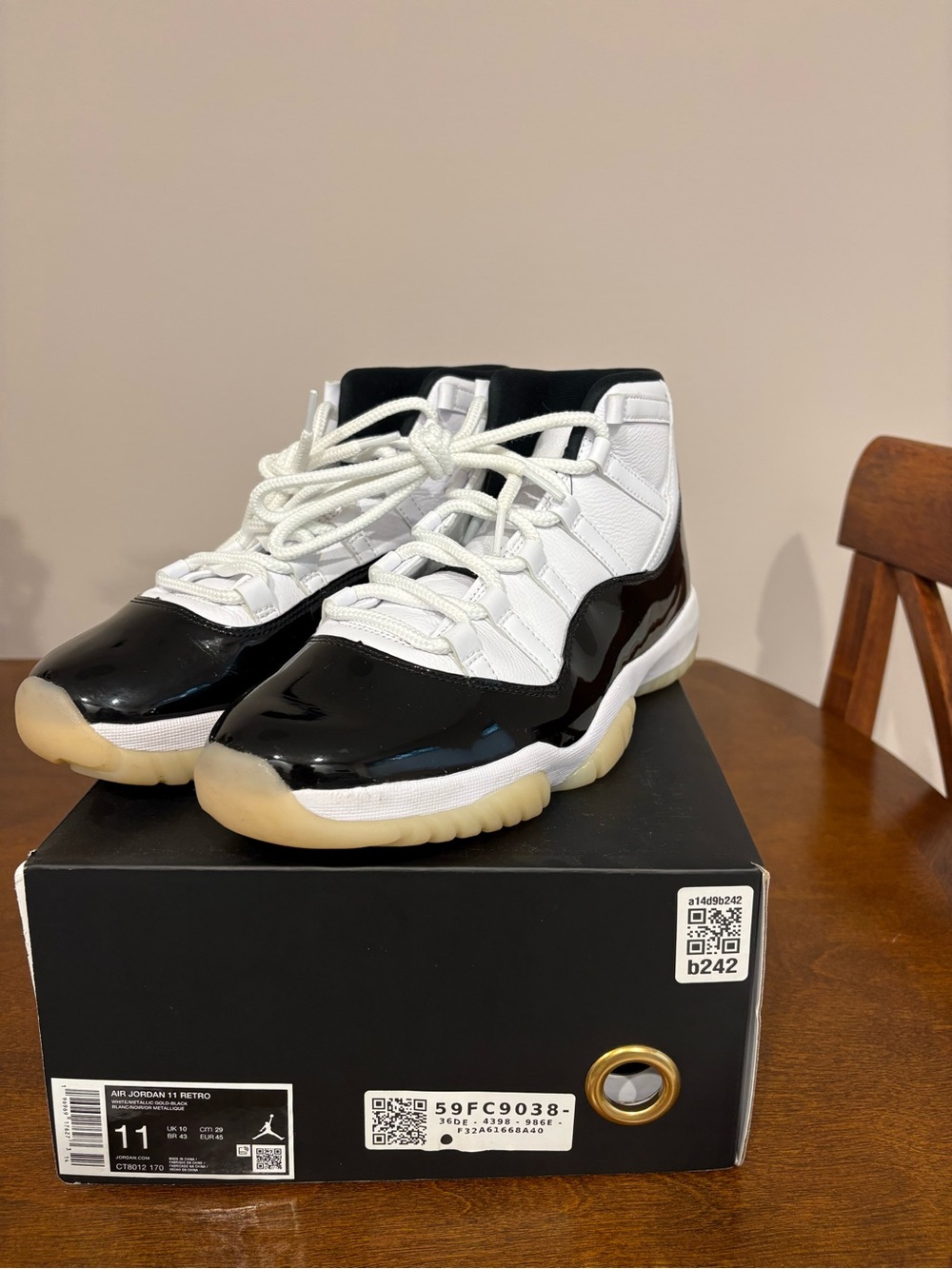 Air Jordan 11 Retro
